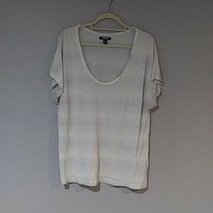 Old Navy scoop neck top